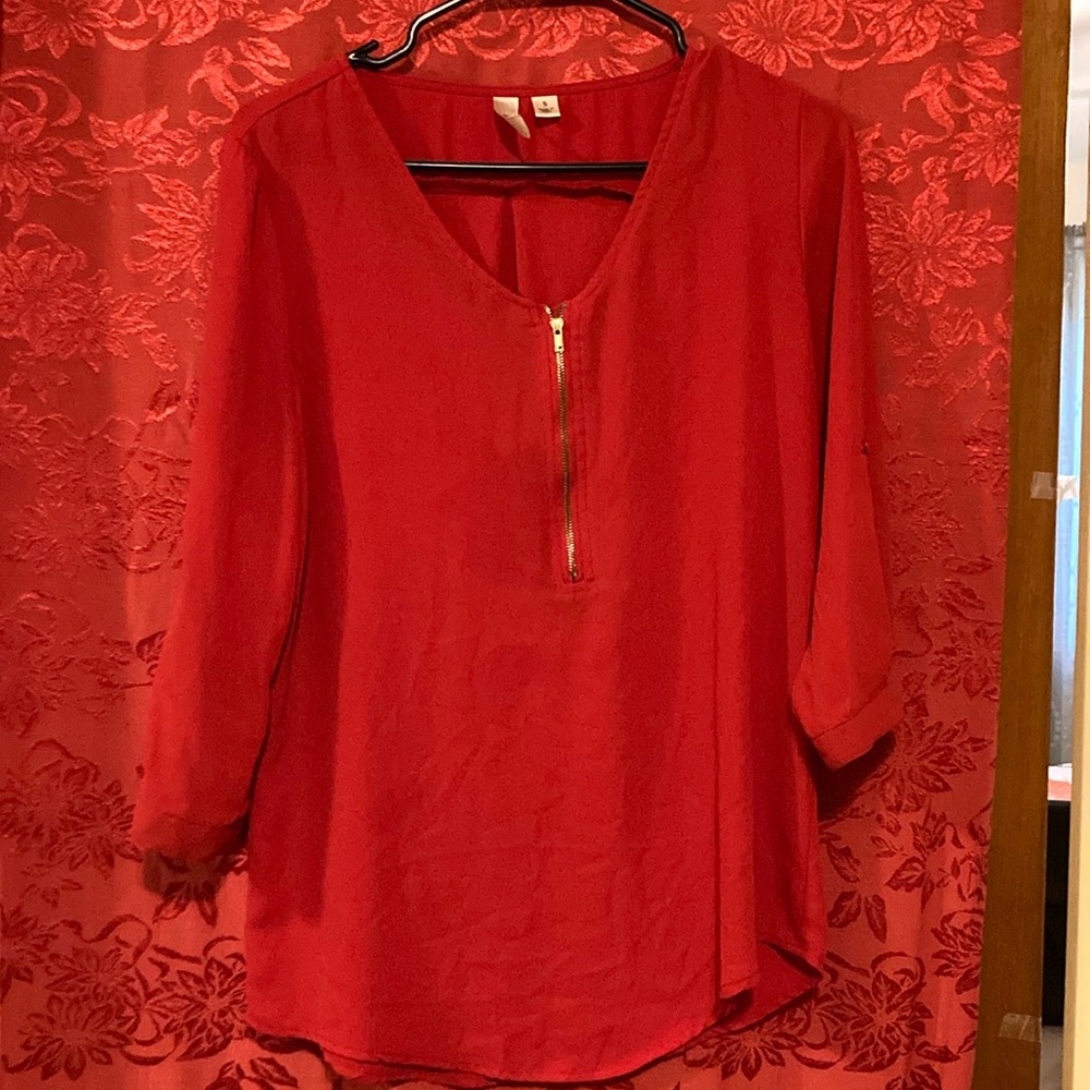 Red Shirt